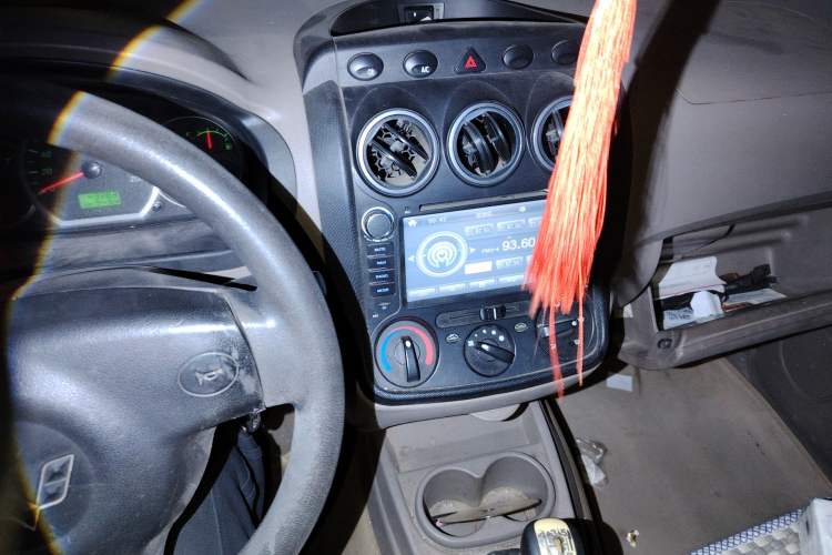 Used Wuling Hongguang 2010 1.4L Standard Version
