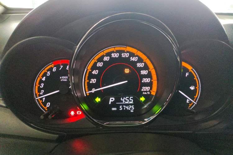 Used Toyota YARiS L Zhi Xuan 2022 X-Trail 1.5L CVT Leading PLUS Edition Instrument Cluster