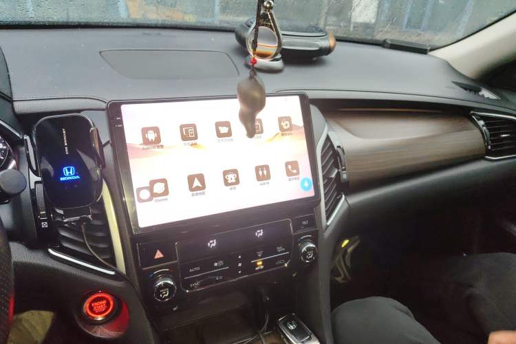 Used Honda Avancier 2017 370TURBO Four-Wheel Drive Prestige Edition
