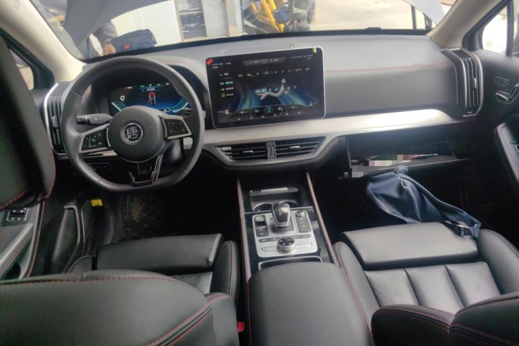 Used BYD Tang New Energy 2019 DM 2.0T All-Wheel Drive Connected Innovation Edition 7 Seats China VI Standard
