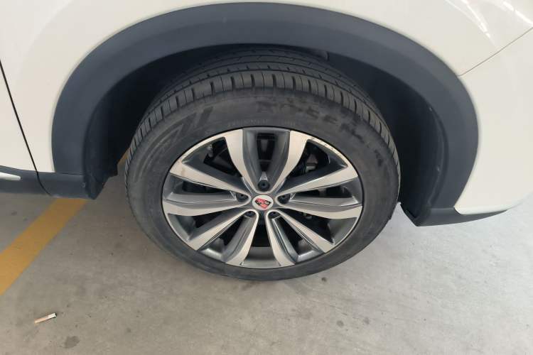 Used Roewe RX5 MAX 2019 300TGI Automatic 4G Connect Luxury Edition