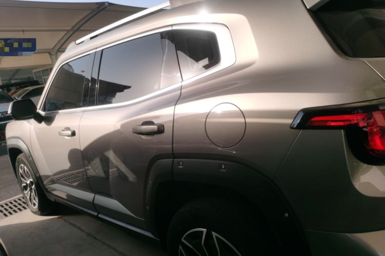 Used Haval H Dog New Energy 2023 DHT-PHEV 105km Tide Electric Version Plus Exterior 3