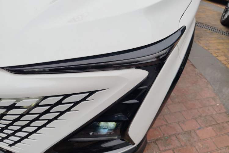 Used Changan UNI-T 2022 1.5T Sport Edition Premium Version