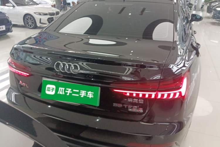 Used Audi A6L New Energy 2022 55 TFSI e quattro
