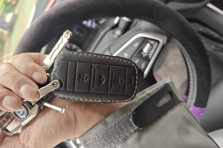 Used CHANGAN Ruicheng CC 2020 1.5T Automatic Chao Rui Trim Vehicle Key