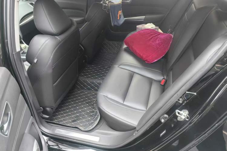 Used Acura TLX-L 2018 2.4L Comfort Edition Left Rear Seat