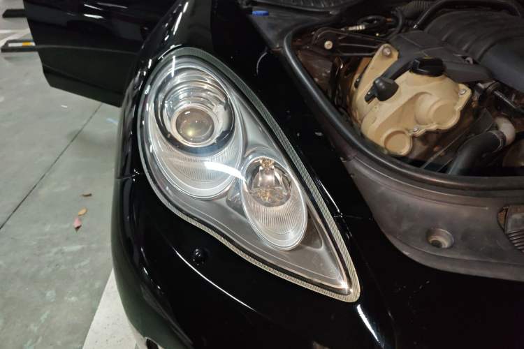 Used Porsche Panamera 2010 Panamera 4 3.6L Right Front Headlight