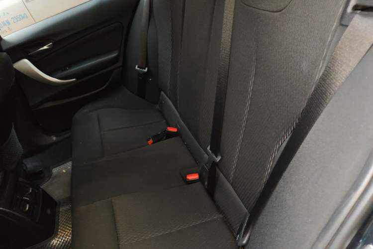 Used BMW 1 Series 2015 120i Leading Model Left Rear Seat