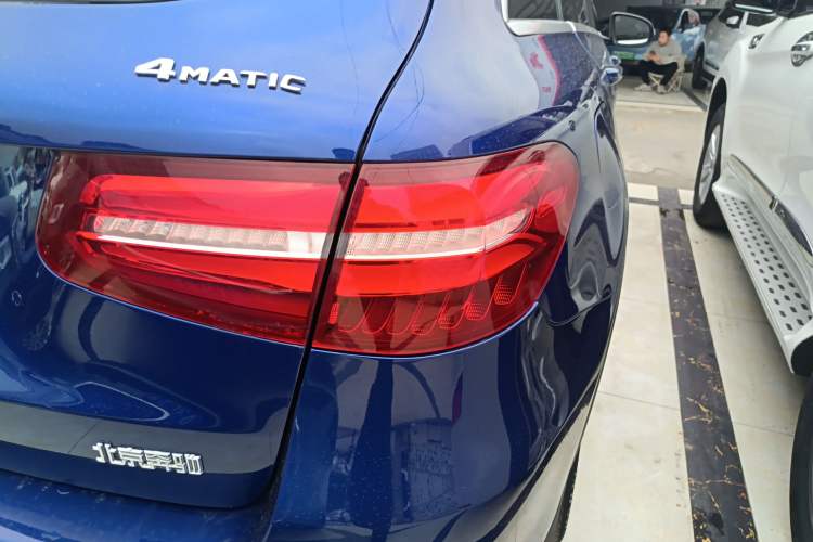 Used Mercedes-Benz GLC 2018 Facelifted GLC 260 4MATIC Dynamic Edition
