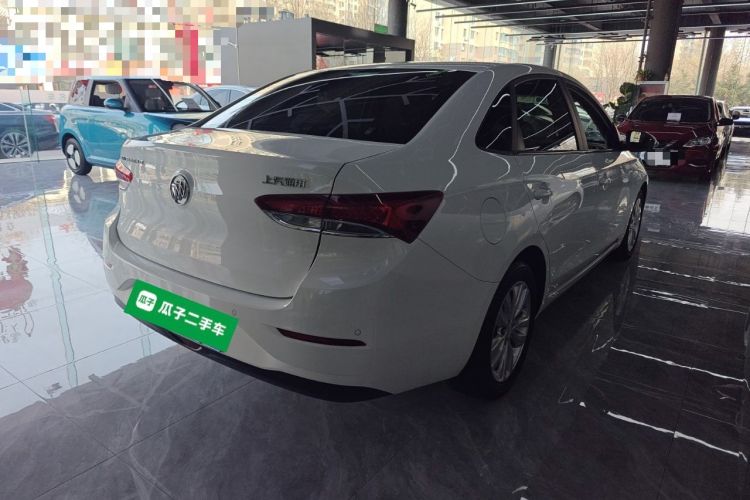 Used Buick GT 2021 Revised Version Flagship 1.5L Automatic Elite Edition
