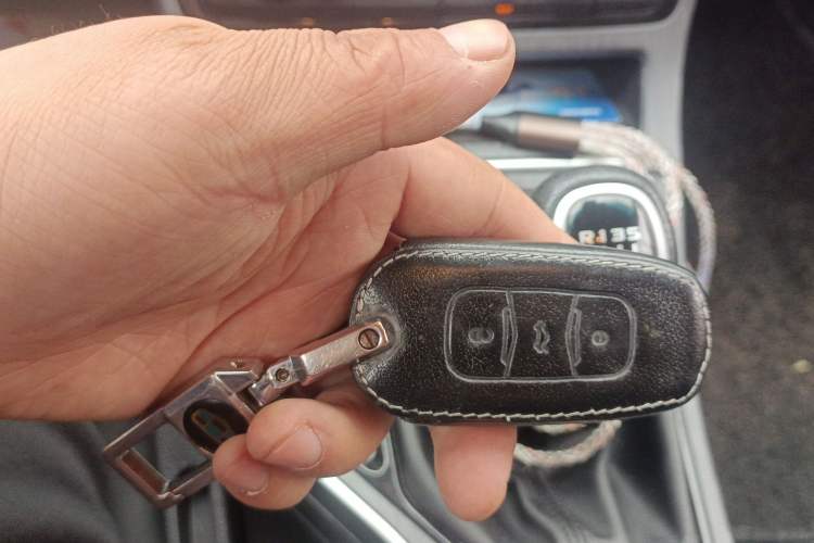 Used Geely Auto Emgrand GS 2018 Elegant Edition 1.8L Manual LingShang Model