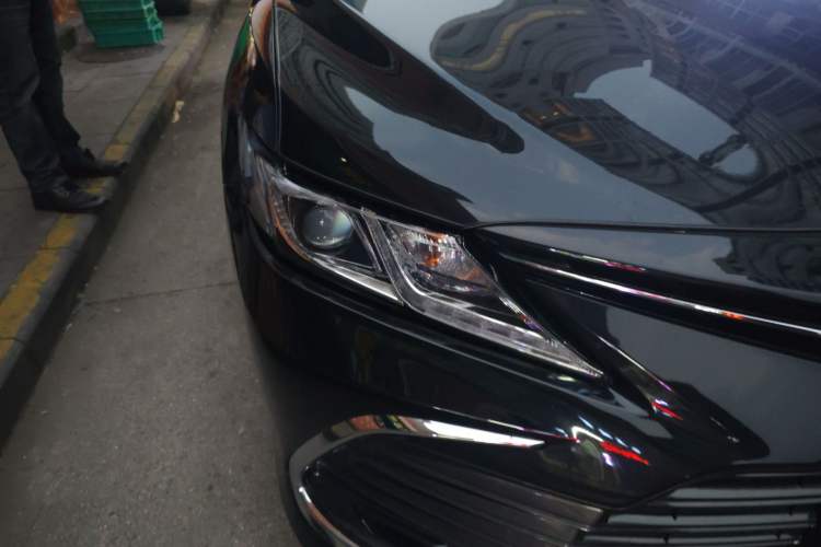 Used Toyota Camry 2021 Dual-Motor 2.5 HGVP Leading Edition