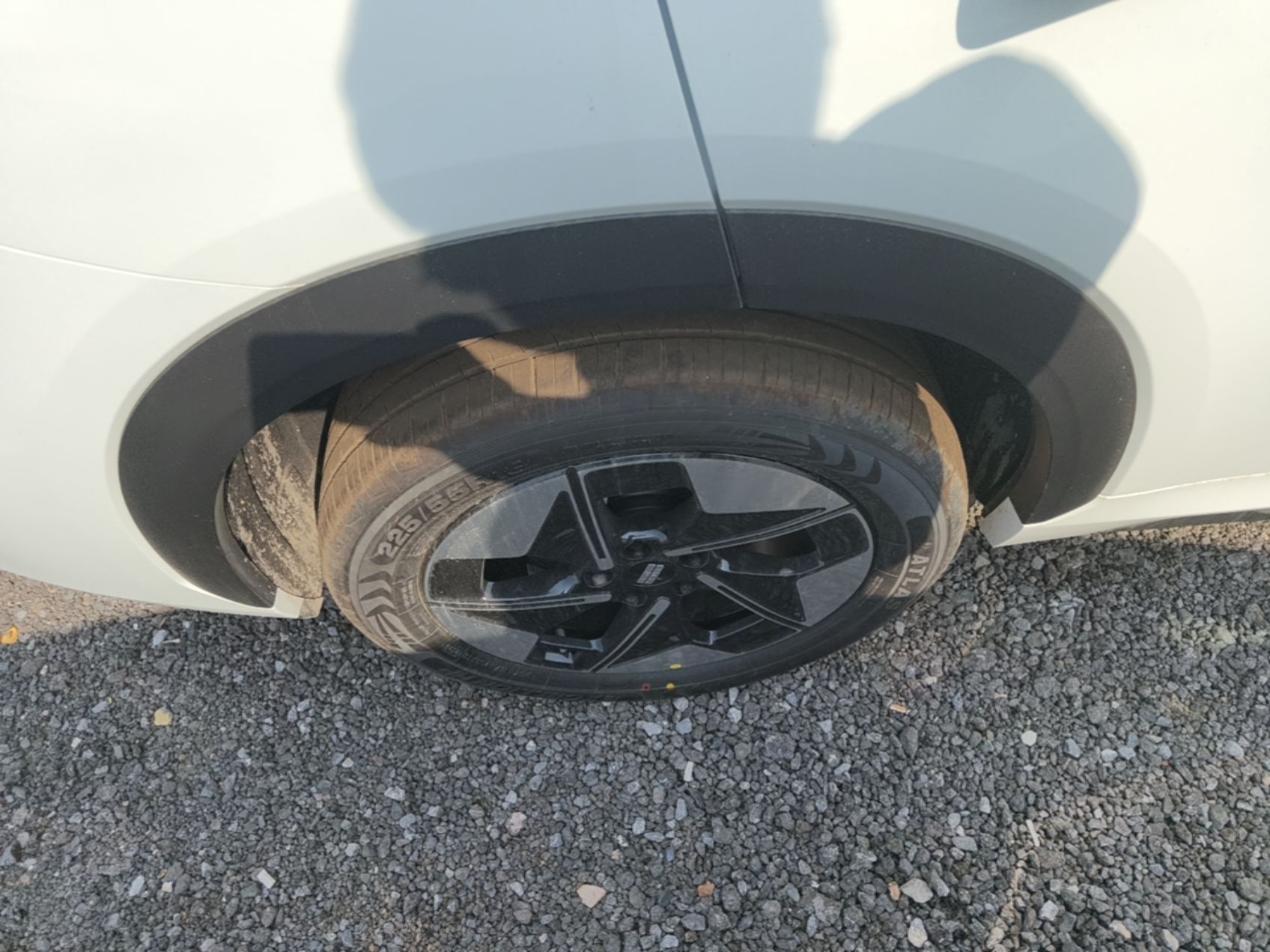 Geely Galaxy E5 2026 Model 530km Launch Edition — снимка 11