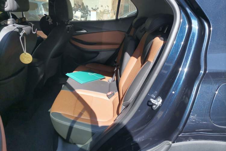 Used Buick Encore GX 2020 20T CVT Two-Wheel Drive Flagship Version