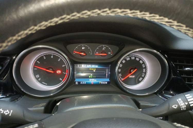 Used Buick Regal 2017 GS 28T Luxury Model
