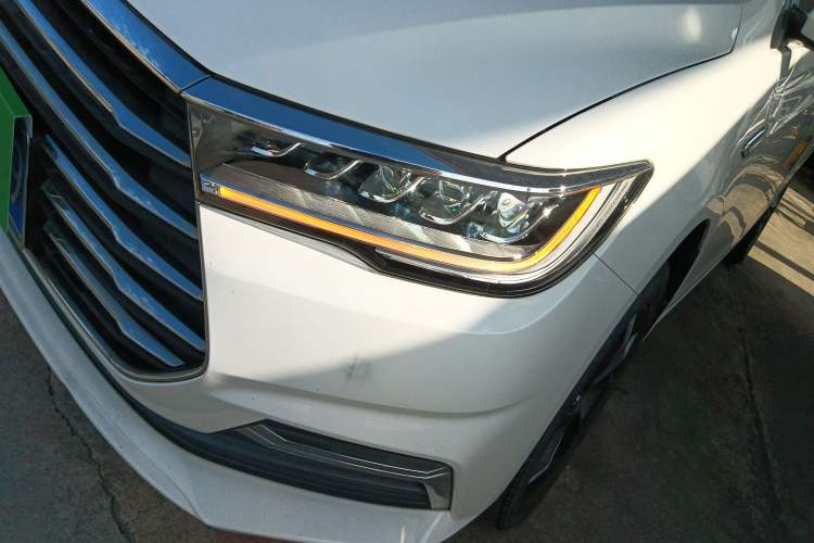 Used BYD Qin 2019 1.5L Automatic Luxury Model
