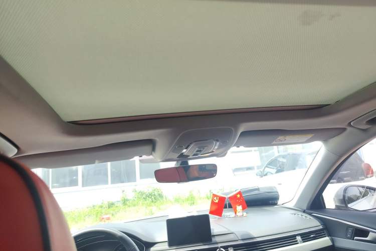 Used Audi A4L 2019 40 TFSI Ambition China VI