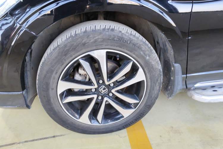 Used Honda Crosstour 2016 2.4L Luxury Edition