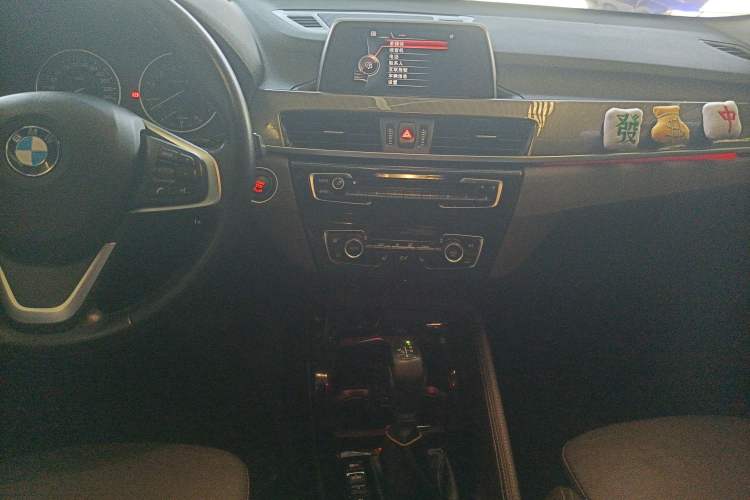 Used BMW X1 2016 sDrive18Li Luxury Model
