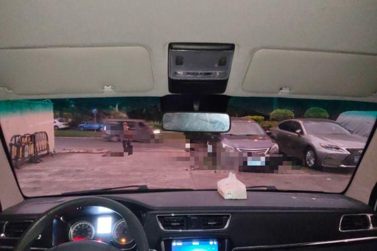 Used Jinbei New Hiace S 2021 1.5L Wealth Model Non-Air-Conditioned Version National VI Standard SWC15M