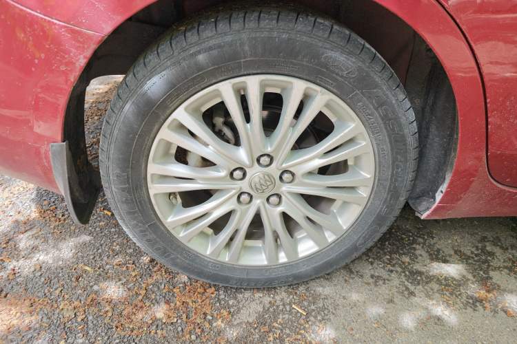 Used Buick GT 2016 15N Automatic Elite Edition
