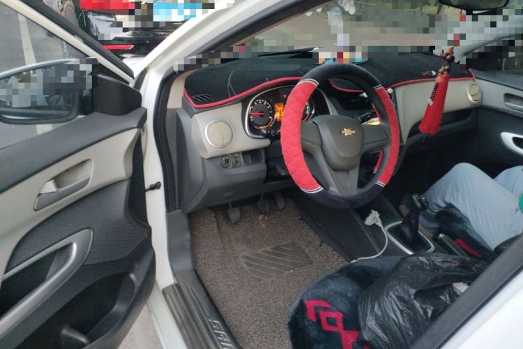 Used Chevrolet Sail 2015 Sail 3 1.5L Manual with Ideal Sunroof Edition