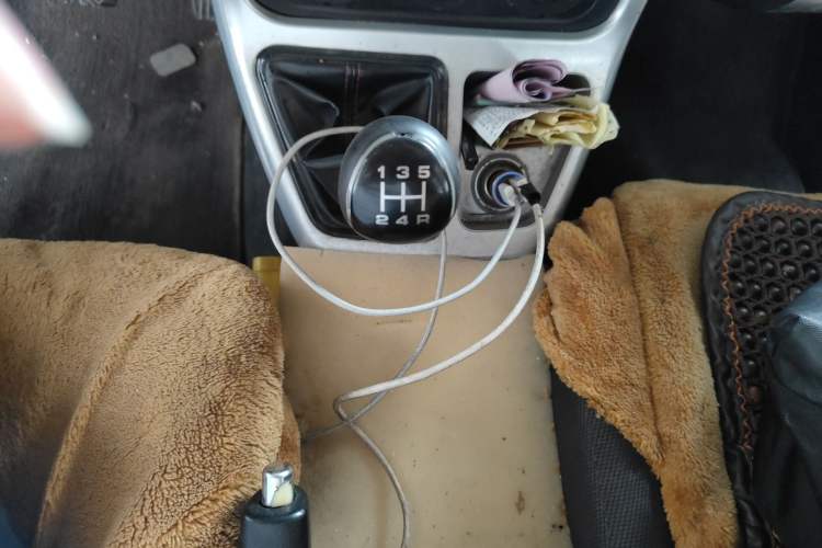 Used CHANGAN KAICHENG Ruixing M90 2018 2.0L Standard Edition Flat-Top Liftback 6-Seater 4G94S