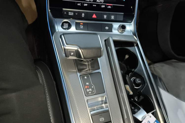 Used Audi A6L 2021 45 TFSI Prestige Dynamic Edition Gear Lever