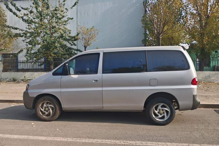 Used JAC Refine 2012 2.0L Timeless Edition HFC4GA3
