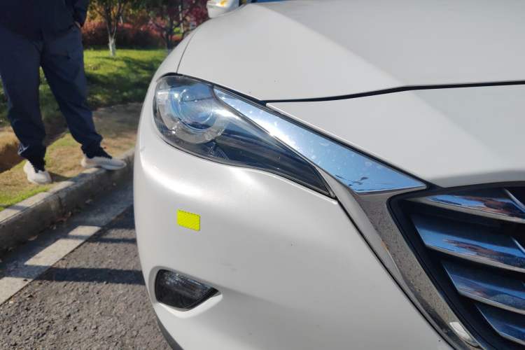 Used Mazda CX-4 2016 2.0L Automatic 2WD Blue Sky Dynamic Edition