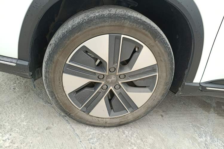 Used XPeng G3 2022 G3i 460G+