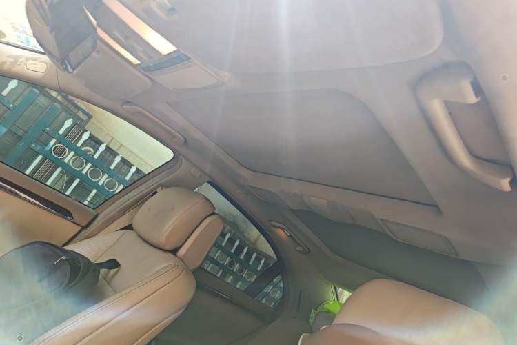 Used Mercedes-Benz S-Class 2010 S 300 L Luxury Model