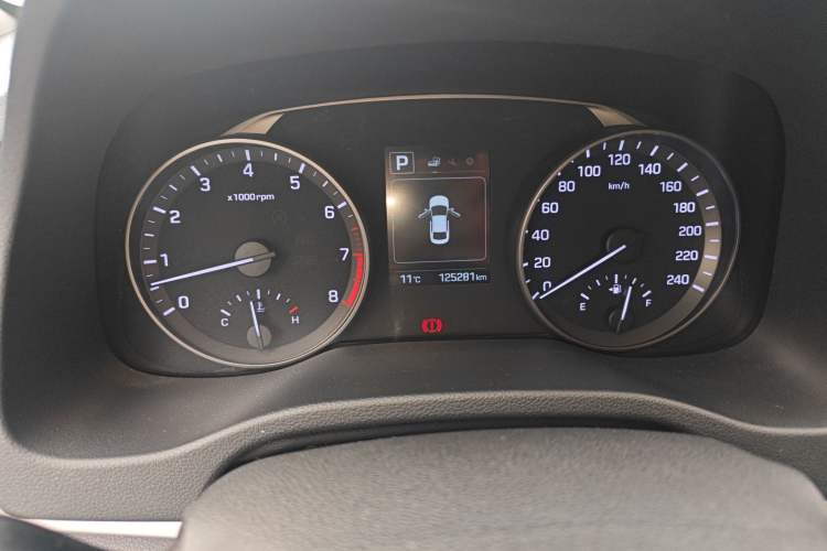 Used Hyundai Elantra (6th Generation / Lingdong) 2016 1.6L Automatic ZhiXuan – Elite Version
