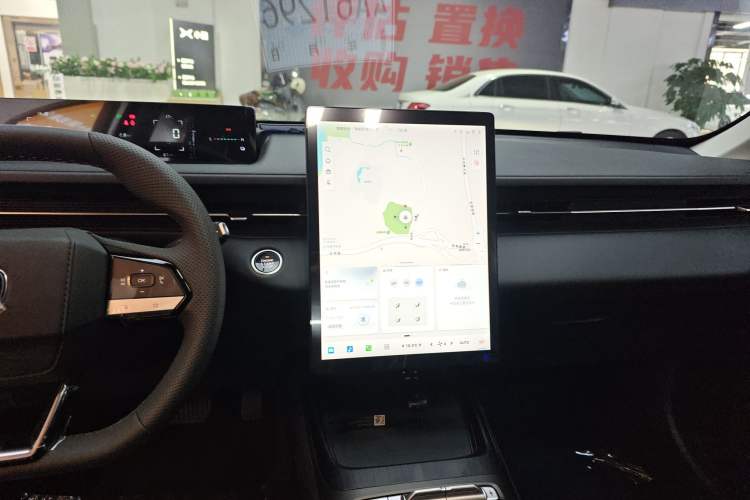 Used Changan Eado PHEV 2025 Smart New Blue Whale 145KM High-Energy Edition
