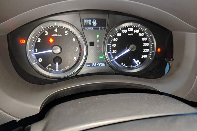 Used Lexus ES 2010 240 Elegant Edition
