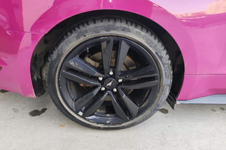 Used Ford Mustang 2015 2.3T Automatic U.S.-Spec Version
