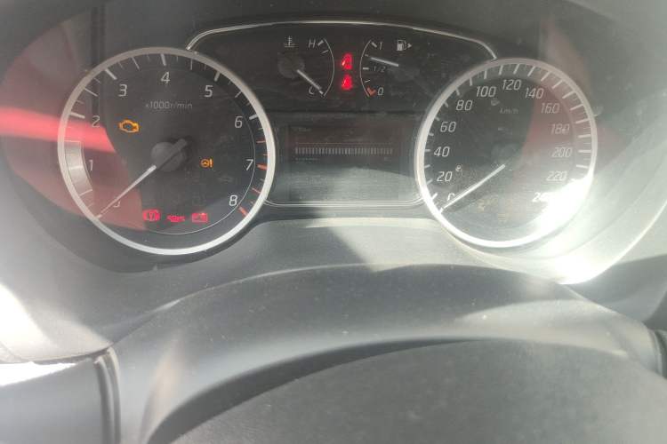 Used Nissan Sylphy 2022 Classic 1.6XE CVT Comfort Edition Instrument Cluster