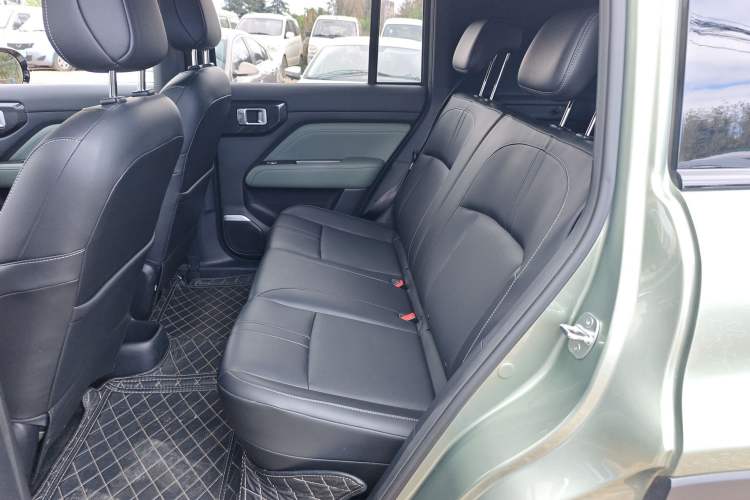 Used Baojun Spark EUV 2024 Prestige Edition 4 Seats