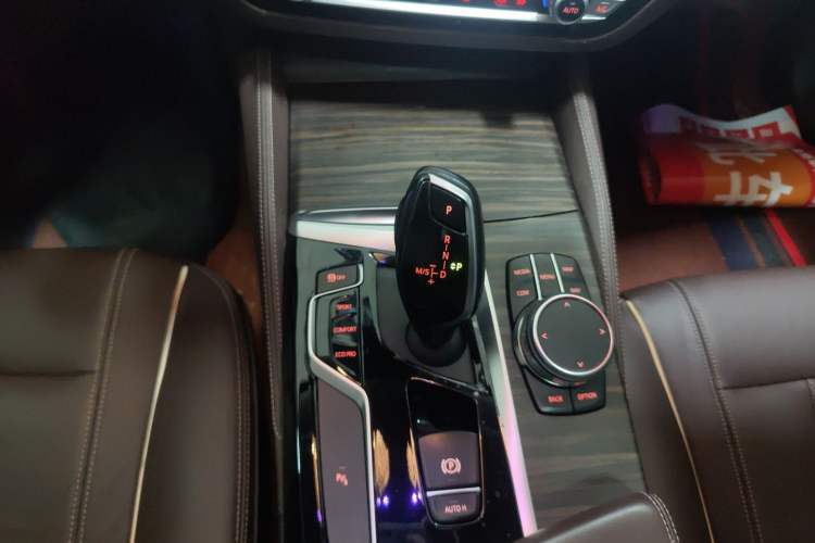 Used BMW 5 Series 2019 530Li Leading Model Luxury Package