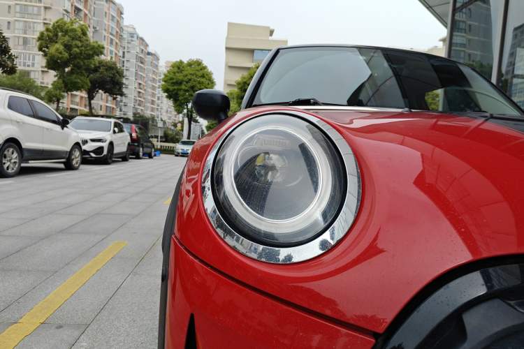 Used MINI 2022 2.0T COOPER S Artist Five-Door Edition
