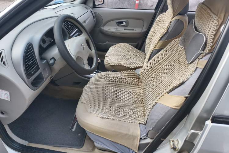 Used Citroen Elysee 2011 Sedan 1.6L Automatic Tech Model Left Front Seat