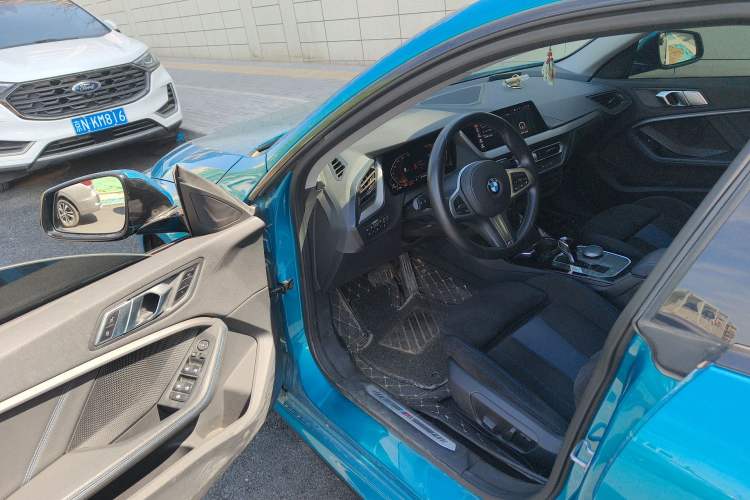 Used BMW 2 Series 2021 225i Four-Door Coupe M Sport Night Edition
