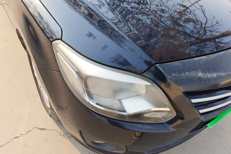 Used Changan Alsvin V3 2012 1.3L Manual Comfort Version China IV Standard