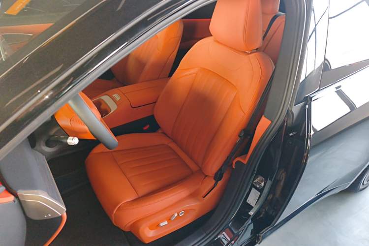 Used ONVO L60 2024 60 kWh Rear-Drive Version