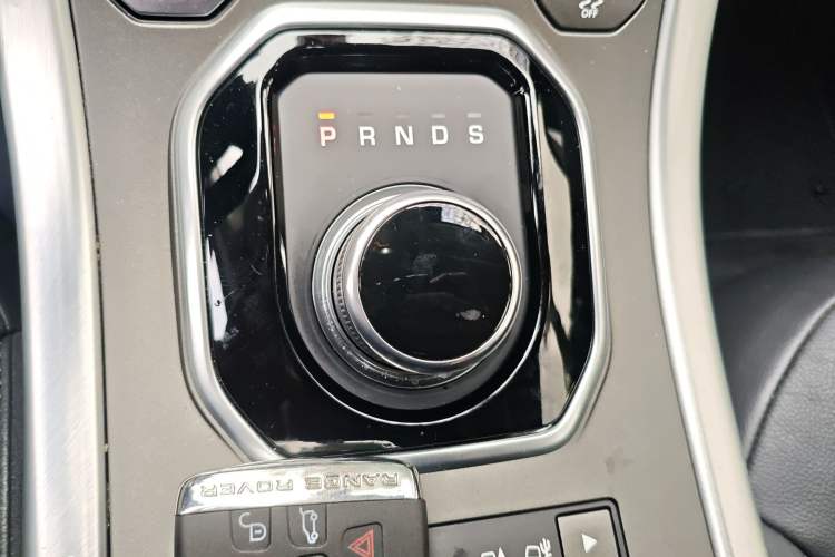 Used Land Rover Range Rover Evoque 2017 2.0T British-Style Prestige Edition
