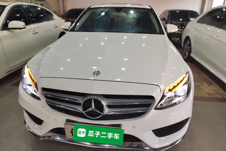 Used Mercedes-Benz C-Class 2017 C 180 L Sport Edition
