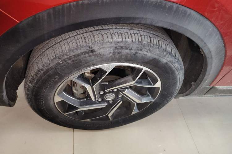 Used Dongfeng Aeolus AX7 2019 1.6T Automatic AI Pioneer Model China V Standard