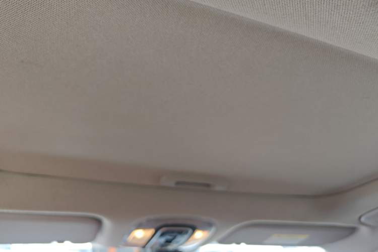 Used Hyundai Elantra 2022 1.5L CVT LUX Prestige Edition Headliner