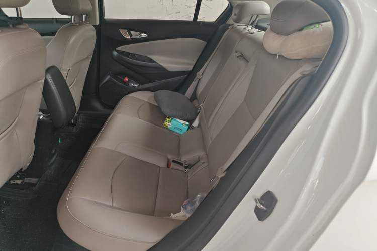 Used Chevrolet Cruze 2015 1.4T DCG Luxury Edition
