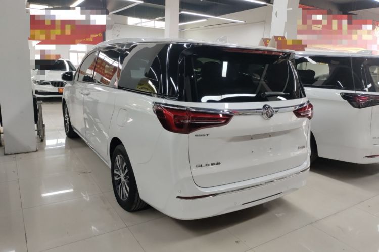 Used Buick GL8 2023 ES Lu Zun Comfort Model
